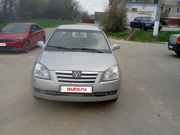 2009 Vortex Estina I, серебристый, 260000 рублей - вид 1