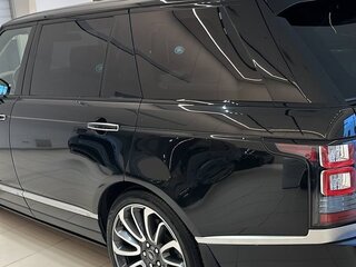 2016 Land Rover Range Rover Long IV, чёрный, 4940000 рублей, вид 3