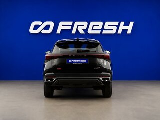 2023 Omoda C5 I, чёрный, 1668444 рублей, вид 4