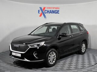 2024 Haval M6 II, серебристый, 1770000 рублей, вид 1