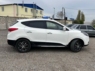 2012 Hyundai ix35 I, белый, 1400000 рублей, вид 3