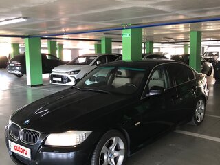 2012 BMW 3 серии 320i V (E90/E91/E92/E93) Рестайлинг, чёрный, 1200000 рублей, вид 1