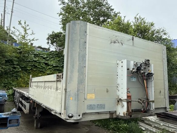 2007 Schmitz Cargobull SPR, серый, 1300000 рублей - вид 1