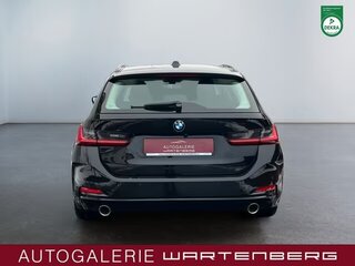 2023 BMW 3 серии 318d VII (G2x) Рестайлинг, чёрный, 2709000 рублей, вид 4