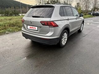 2019 Volkswagen Tiguan II, серый, 2200000 рублей, вид 5