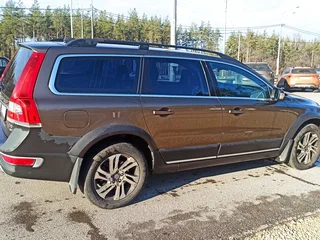2014 Volvo XC70 II Рестайлинг, серый, 1980000 рублей, вид 4