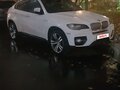 2009 BMW X6 35i 6-speed I (E71), белый, 1540000 рублей
