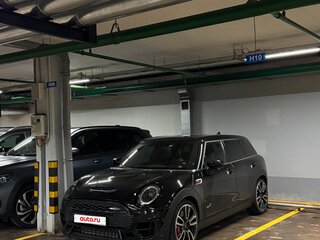 2021 Mini Clubman JCW John Cooper Works II Рестайлинг, чёрный, 4550000 рублей, вид 3