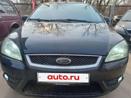 Ford Focus II