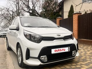2020 Kia Morning III, белый, 1770000 рублей, вид 1