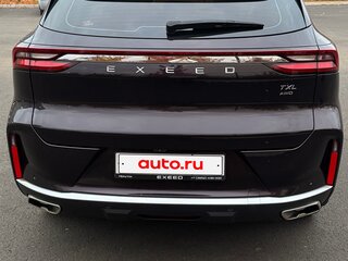 2022 Exeed TXL I Рестайлинг, пурпурный, 3450000 рублей, вид 4