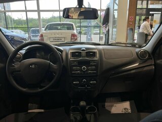 2026 Lada (ВАЗ) Granta Cross I Рестайлинг, серый, 1255000 рублей, вид 4