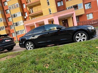2012 Audi A6 IV (C7), чёрный, 1200000 рублей, вид 3