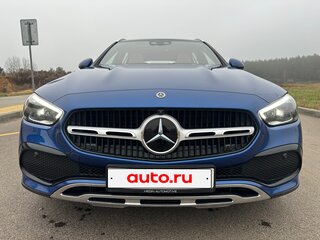 2021 Mercedes-Benz C-Класс 200 V (W206), синий, 3590000 рублей, вид 1