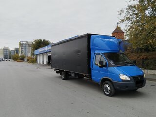 2012 ГАЗ ГАЗель (2705), синий, 1320000 рублей, вид 1