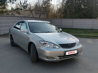 2003 Toyota Camry V (XV30), серый, 400000 рублей, вид 3