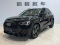2022 Audi Q3 35 TFSI II (F3), чёрный