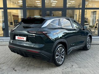 2024 Jetour Dashing I, зелёный, 2235000 рублей, вид 3