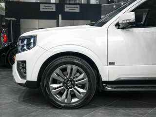 2021 Kia Mohave I Рестайлинг 2, белый, 4900000 рублей, вид 3
