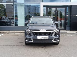 2022 Kia Sportage V, серый, 3129000 рублей, вид 2