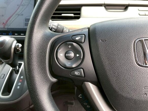 2017 Honda Freed II, синий, 970999 рублей - вид 12