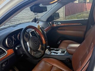 2012 Jeep Grand Cherokee IV (WK2), белый, 1950000 рублей, вид 4