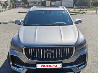 2023 Geely Monjaro (Xingyue L) I, серый, 2780000 рублей, вид 2