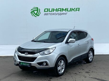 Hyundai ix35 I