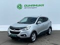 2013 Hyundai ix35 I, серебристый, 1045000 рублей