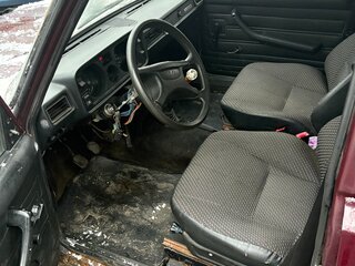2008 Lada (ВАЗ) 2105, пурпурный, 80000 рублей, вид 5
