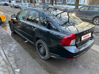 2008 Volvo S40 II Рестайлинг, чёрный, 300000 рублей, вид 5