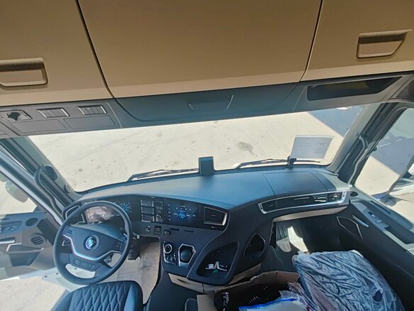 2024 Foton Galaxy, белый, 7690000 рублей - вид 14