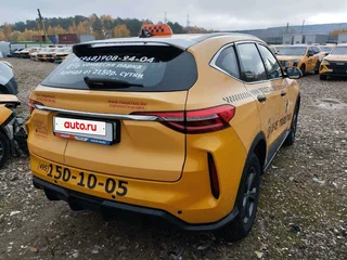 2023 Haval F7 I Рестайлинг, белый, 1185340 рублей, вид 3