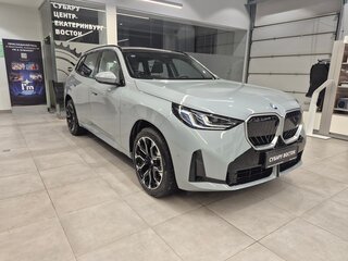 2025 BMW X3 Long 30L xDrive IV (G45/G48), серый, 7250000 рублей, вид 3