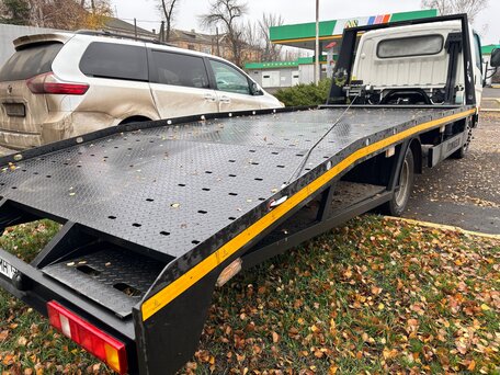 2006 Hyundai HD72, белый, 1700000 рублей, вид 4