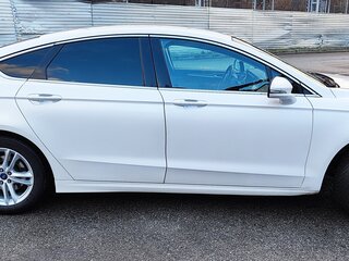 2015 Ford Mondeo V, белый, 1399000 рублей, вид 5