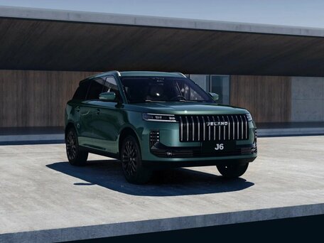 Jaecoo J6