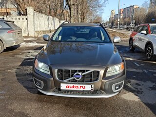 2011 Volvo XC70 II, коричневый, 1300000 рублей, вид 1