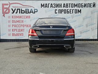 2011 Hyundai Equus II, чёрный, 1590000 рублей, вид 5