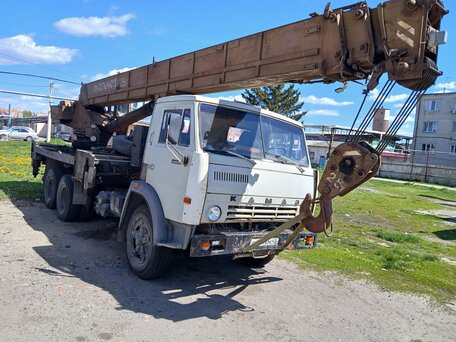 1986 Ивановец КС-3577, серый, 2000000 рублей, вид 2