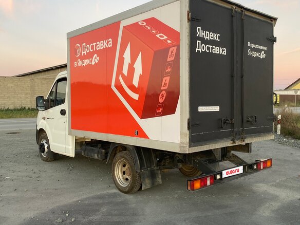 2016 ГАЗ ГАЗель Next, белый, 1399999 рублей - вид 32