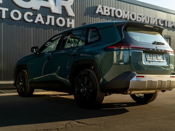 2026 Toyota RAV4 VI (XA60), зелёный, 4225000 рублей - вид 10