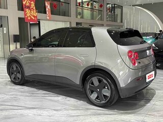 2025 Nio Firefly, серый, 1650000 рублей, вид 5
