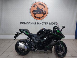 2023 Kawasaki Z 1000SX, зелёный, 1399000 рублей, вид 1