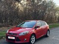 2012 Ford Focus III, красный, 580000 рублей