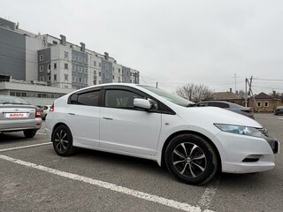 2009 Honda Insight II, белый, 950000 рублей, вид 4