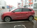 2016 Lada (ВАЗ) XRAY I, красный, 800000 рублей - вид 2