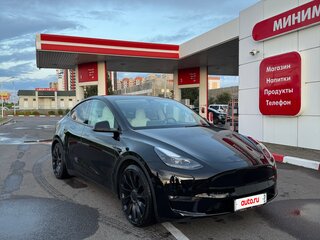 2022 Tesla Model Y Performance I, чёрный, 2450000 рублей, вид 5