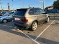 2006 BMW X5 3.0i I (E53) Рестайлинг, серый - вид 3