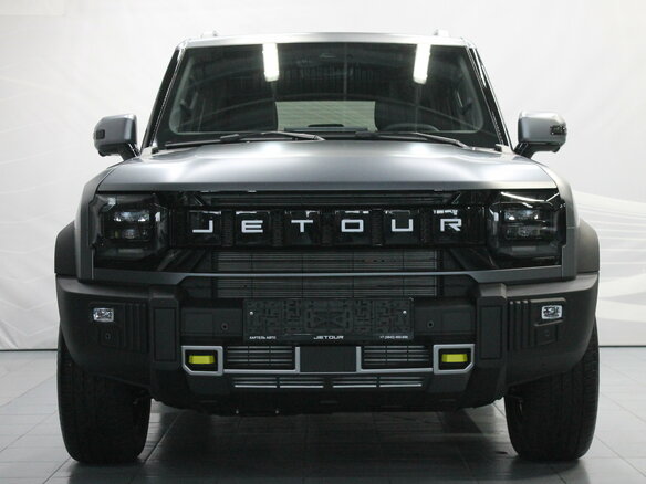 2026 Jetour T2, серый, 4499000 рублей - вид 3